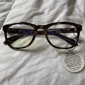 COPY - Bluelight Glasses & Case